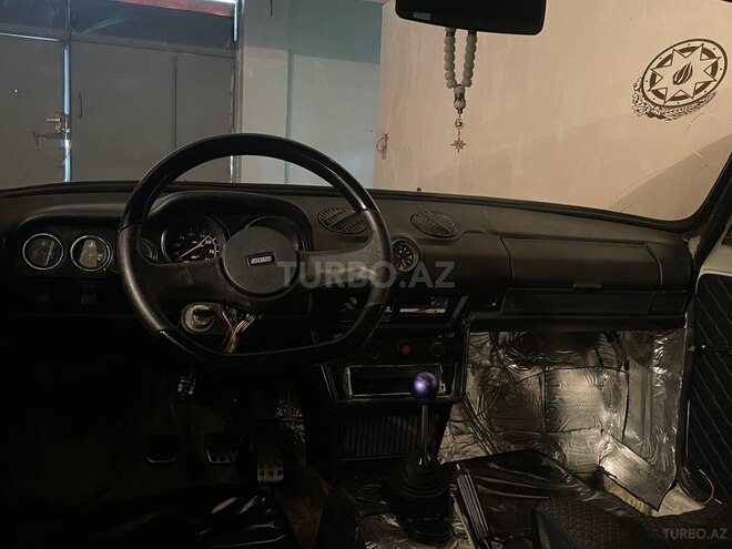 LADA (VAZ) 2106 1999, 98,562 km - 1.5 l - Quba