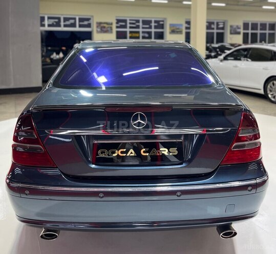 Mercedes E 270 2002, 290,090 km - 2.7 l - Sumqayıt
