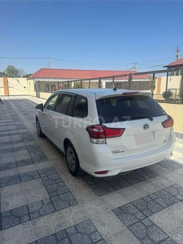 Toyota Corolla Fielder 2019, 112,000 km - 1.5 l - Bakı