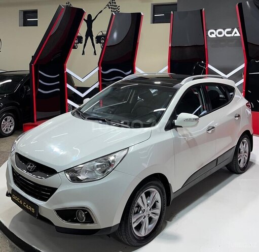 Hyundai ix35 2012, 166,066 km - 2.0 l - Sumqayıt