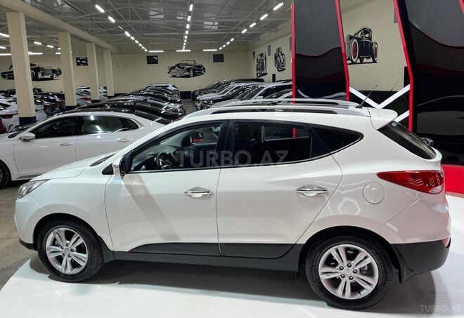 Hyundai ix35 2012, 166,066 km - 2.0 l - Sumqayıt