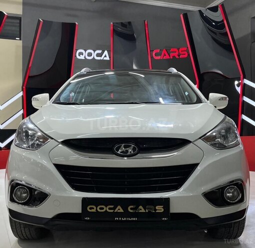 Hyundai ix35 2012, 166,066 km - 2.0 l - Sumqayıt