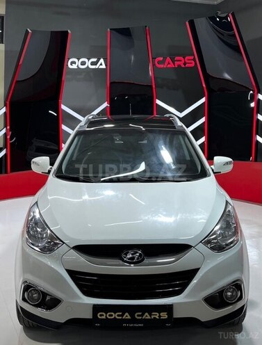 Hyundai ix35 2012, 166,066 km - 2.0 l - Sumqayıt