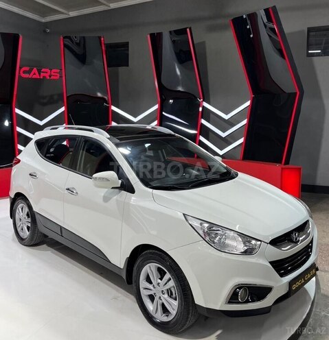 Hyundai ix35 2012, 166,066 km - 2.0 l - Sumqayıt