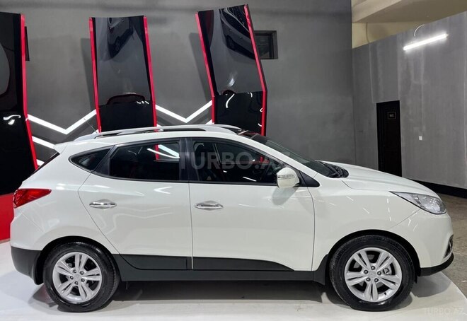 Hyundai ix35 2012, 166,066 km - 2.0 l - Sumqayıt