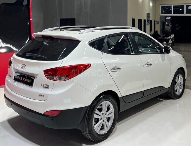 Hyundai ix35 2012, 166,066 km - 2.0 l - Sumqayıt