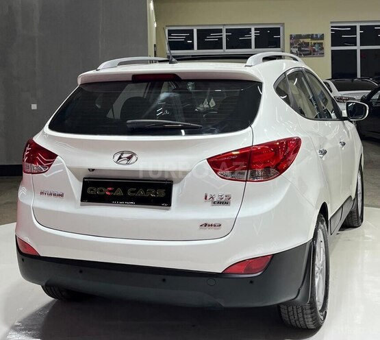 Hyundai ix35 2012, 166,066 km - 2.0 l - Sumqayıt