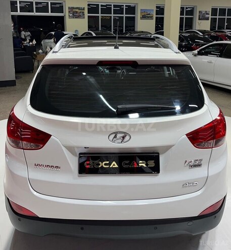 Hyundai ix35 2012, 166,066 km - 2.0 l - Sumqayıt