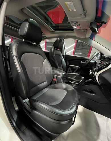 Hyundai ix35 2012, 166,066 km - 2.0 l - Sumqayıt