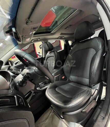 Hyundai ix35 2012, 166,066 km - 2.0 l - Sumqayıt