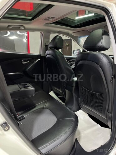 Hyundai ix35 2012, 166,066 km - 2.0 l - Sumqayıt