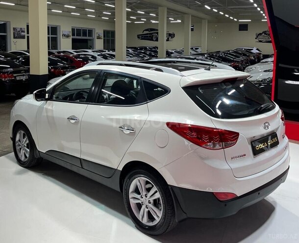 Hyundai ix35 2012, 166,066 km - 2.0 l - Sumqayıt