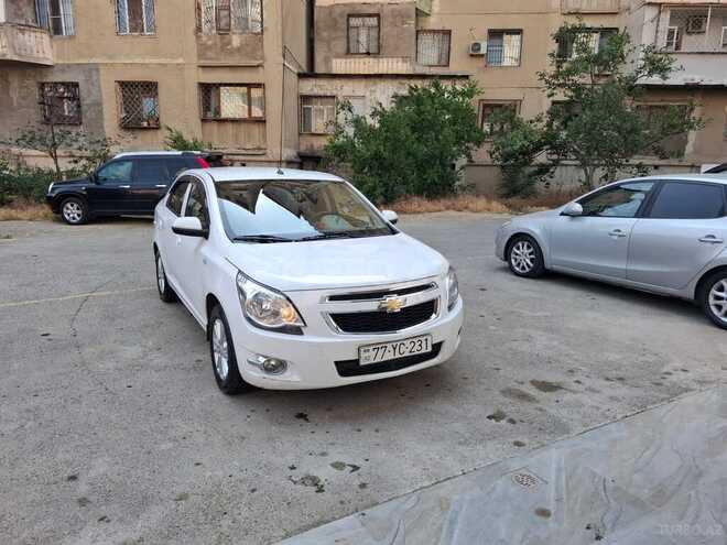 Chevrolet Cobalt 2023, 220,000 km - 1.5 l - Bakı