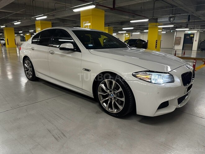 BMW 528 2015, 109,000 km - 2.0 l - Gəncə