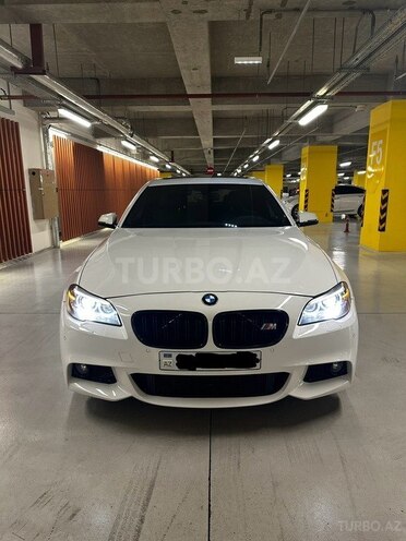 BMW 528 2015, 109,000 km - 2.0 l - Gəncə