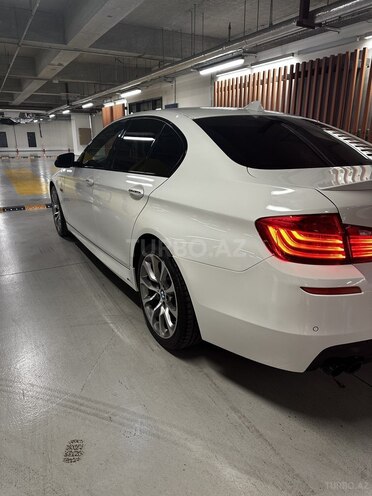 BMW 528 2015, 109,000 km - 2.0 l - Gəncə