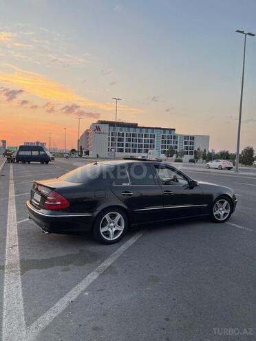 Mercedes E 320 2002, 271,000 km - 3.2 l - Bakı