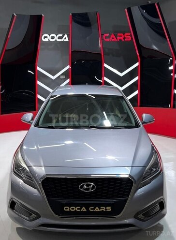 Hyundai Sonata 2016, 196,375 km - 2.0 l - Sumqayıt