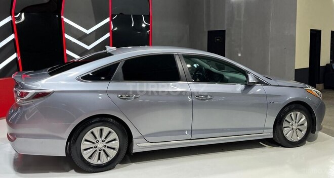 Hyundai Sonata 2016, 196,375 km - 2.0 l - Sumqayıt
