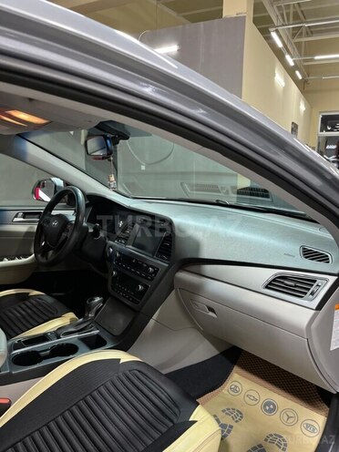 Hyundai Sonata 2016, 196,375 km - 2.0 l - Sumqayıt