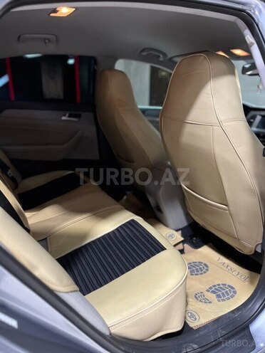 Hyundai Sonata 2016, 196,375 km - 2.0 l - Sumqayıt