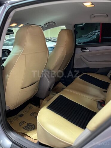 Hyundai Sonata 2016, 196,375 km - 2.0 l - Sumqayıt
