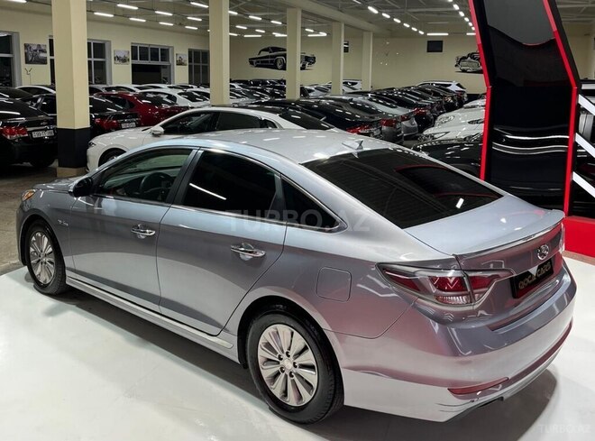 Hyundai Sonata 2016, 196,375 km - 2.0 l - Sumqayıt