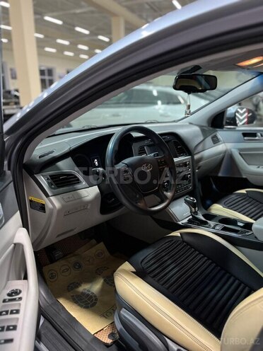 Hyundai Sonata 2016, 196,375 km - 2.0 l - Sumqayıt
