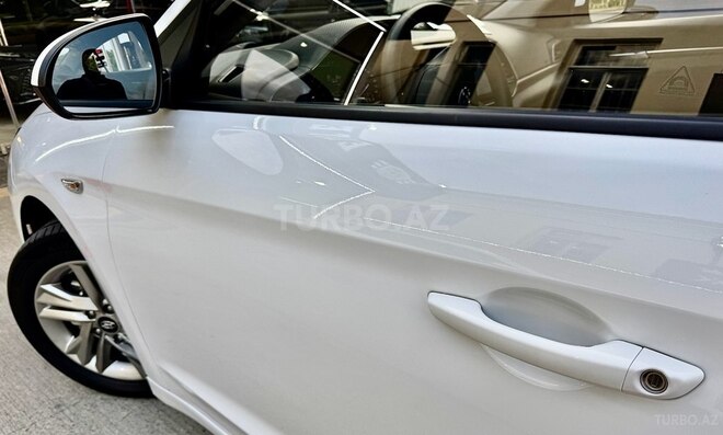 Hyundai Elantra 2019, 43,000 km - 1.6 л - Bakı