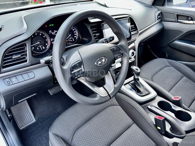 Hyundai Elantra 2019, 43,000 km - 1.6 л - Bakı