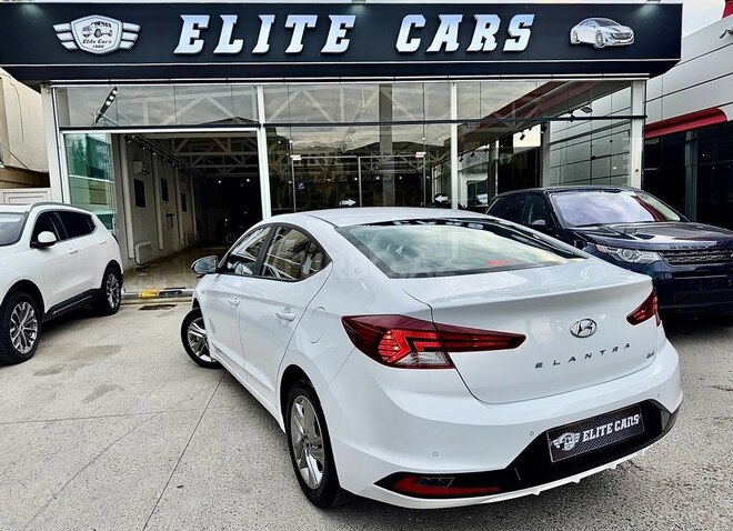 Hyundai Elantra 2019, 43,000 km - 1.6 л - Bakı