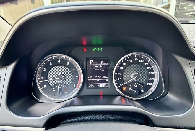 Hyundai Elantra 2019, 43,000 km - 1.6 л - Bakı