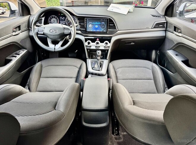 Hyundai Elantra 2019, 43,000 km - 1.6 л - Bakı