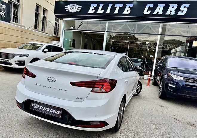 Hyundai Elantra 2019, 43,000 km - 1.6 л - Bakı