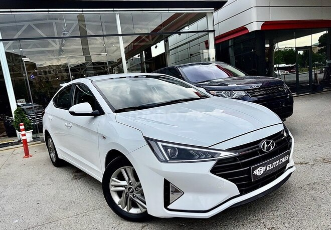 Hyundai Elantra 2019, 43,000 km - 1.6 л - Bakı