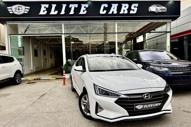 Hyundai Elantra 2019, 43,000 km - 1.6 л - Bakı
