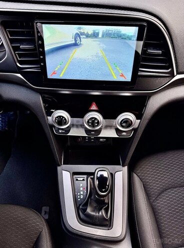 Hyundai Elantra 2019, 43,000 km - 1.6 л - Bakı