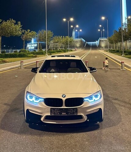 BMW 430 2017, 106,000 km - 2.0 l - Bakı