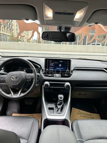 Toyota RAV4 2022, 52,000 km - 2.0 l - Bakı