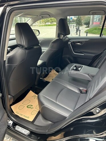Toyota RAV4 2022, 52,000 km - 2.0 l - Bakı