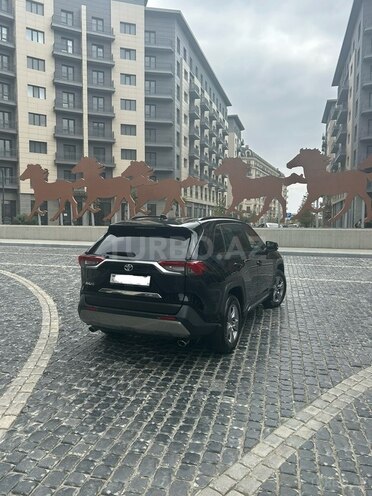Toyota RAV4 2022, 52,000 km - 2.0 l - Bakı
