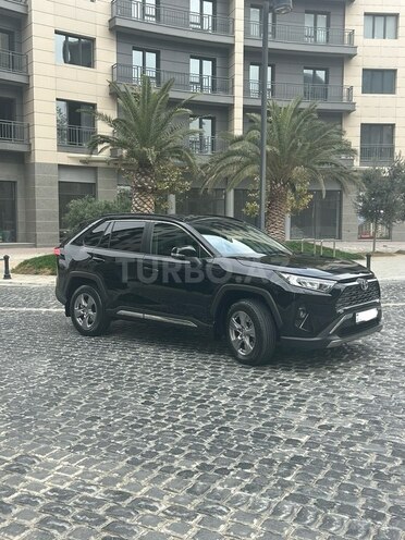 Toyota RAV4 2022, 52,000 km - 2.0 l - Bakı