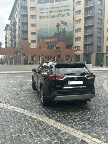 Toyota RAV4 2022, 52,000 km - 2.0 l - Bakı