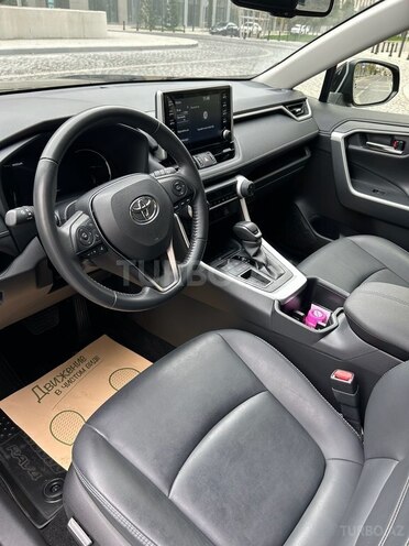 Toyota RAV4 2022, 52,000 km - 2.0 l - Bakı