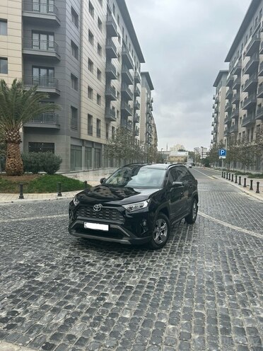 Toyota RAV4 2022, 52,000 km - 2.0 l - Bakı