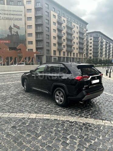 Toyota RAV4 2022, 52,000 km - 2.0 l - Bakı