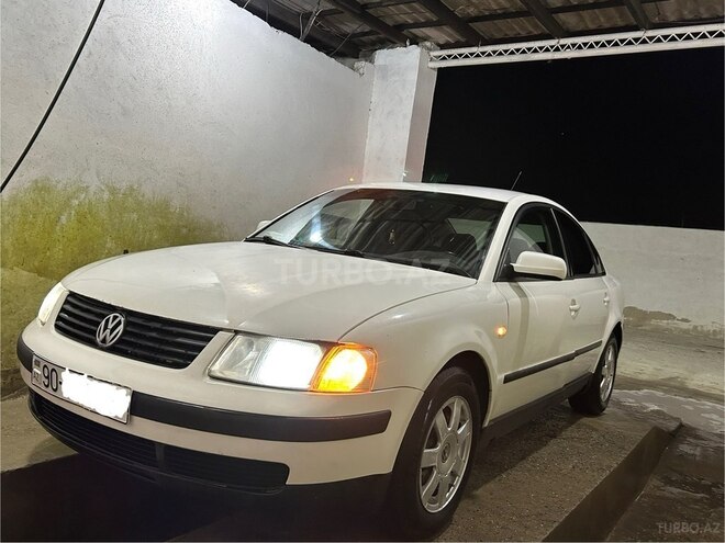 Volkswagen Passat 1999, 415,564 km - 1.8 л - Bakı