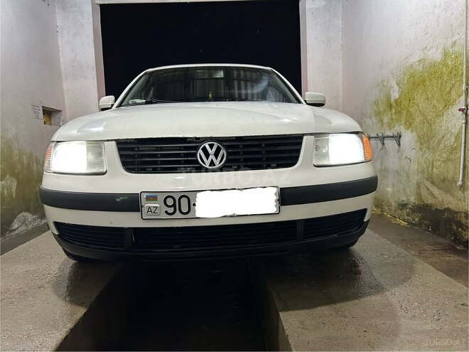Volkswagen Passat 1999, 415,564 km - 1.8 л - Bakı