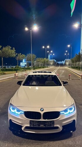 BMW 430 2017, 106,000 km - 2.0 l - Bakı