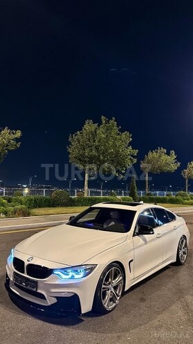 BMW 430 2017, 106,000 km - 2.0 l - Bakı